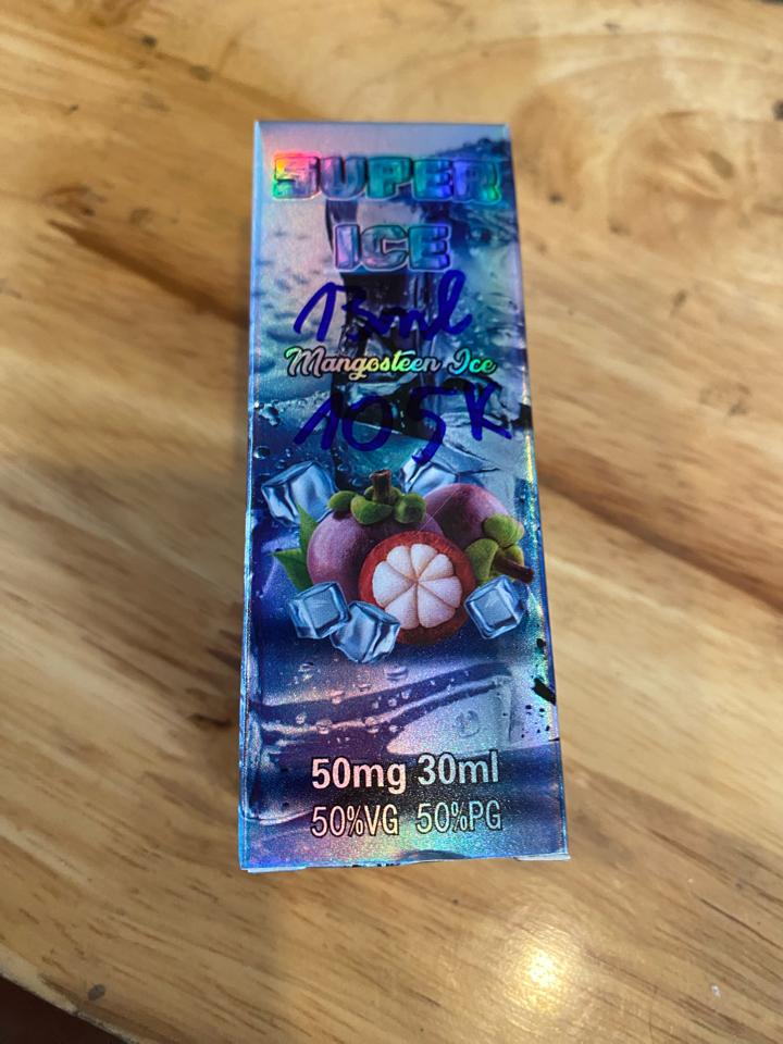 Super ice Măng Cụt 13ml 50ni-duoc-ban-tai-Pod Củ Chi SaiGonChill