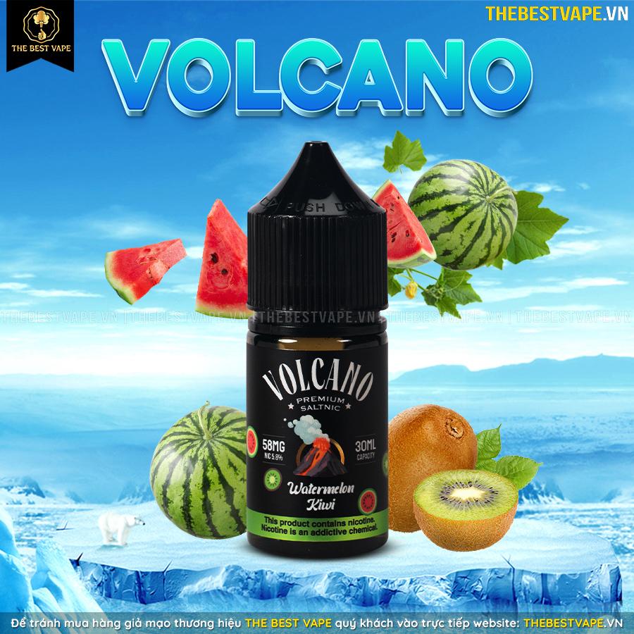 Volcano Dưa Hấu Kiwi 38ni-duoc-ban-tai-Pod Củ Chi SaiGonChill
