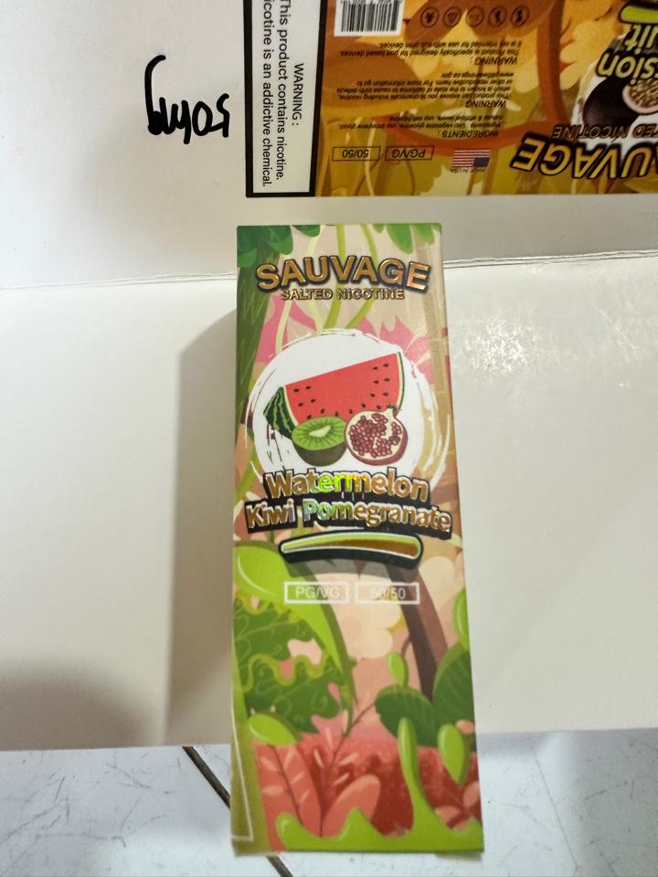 Sauvage Dưa Hấu Kiwi Lựu 50ni-duoc-ban-tai-Pod Củ Chi SaiGonChill