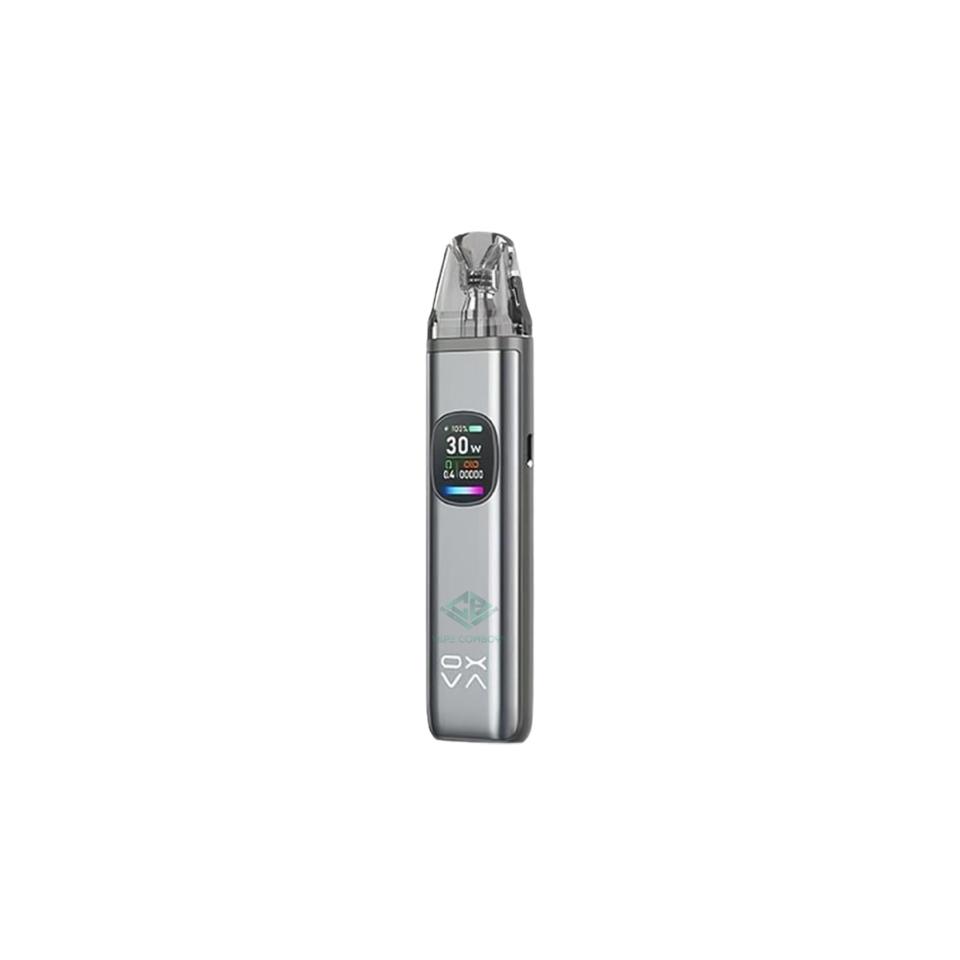 Xlim Pro 2 Titanium Grey 30w-duoc-ban-tai-Pod Củ Chi SaiGonChill