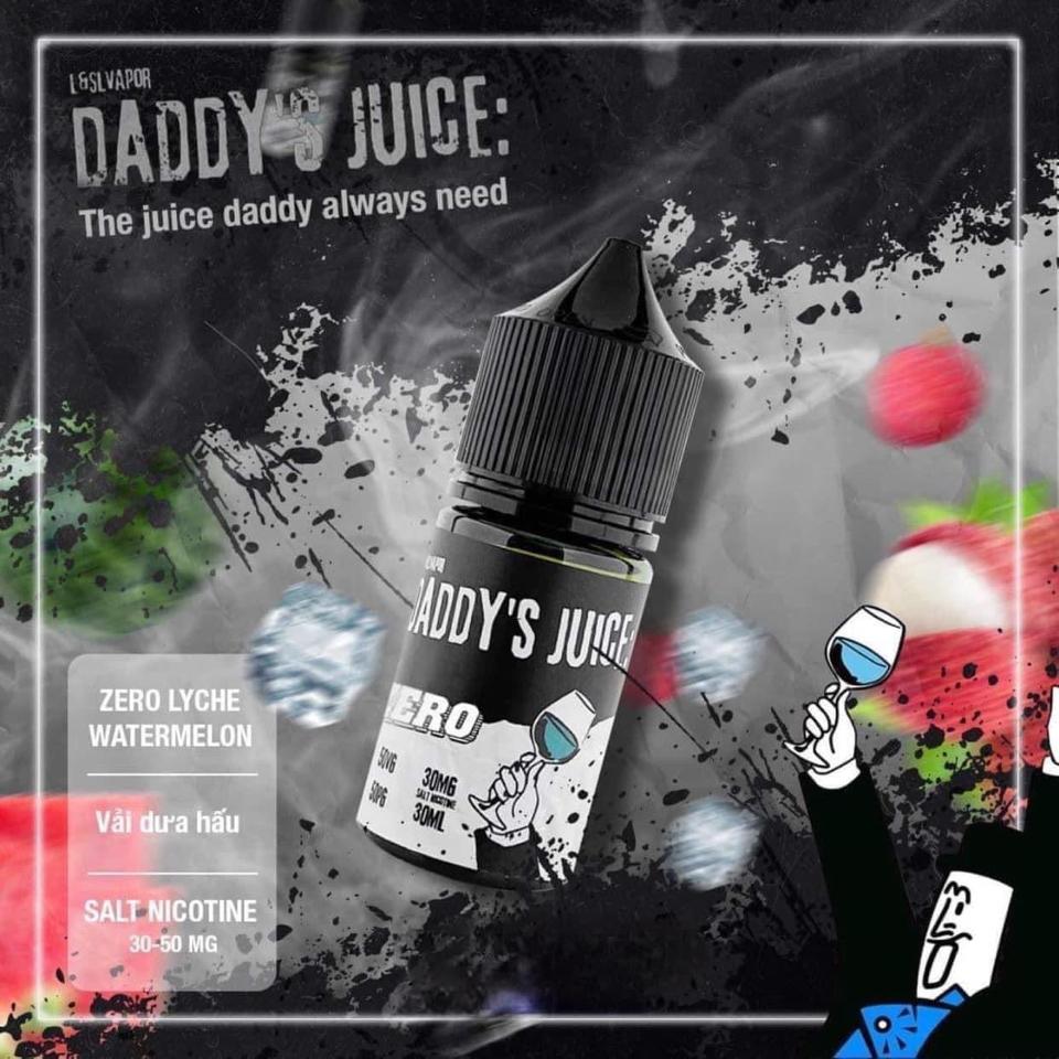 Daddy Zero Vải Dưa Hấu 50ni-duoc-ban-tai-Pod Củ Chi SaiGonChill