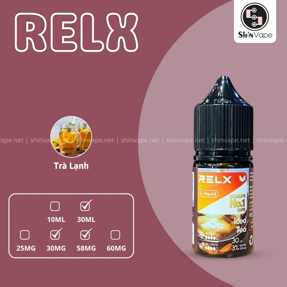 Relx Trà Lạnh 58ni-duoc-ban-tai-Pod Củ Chi SaiGonChill