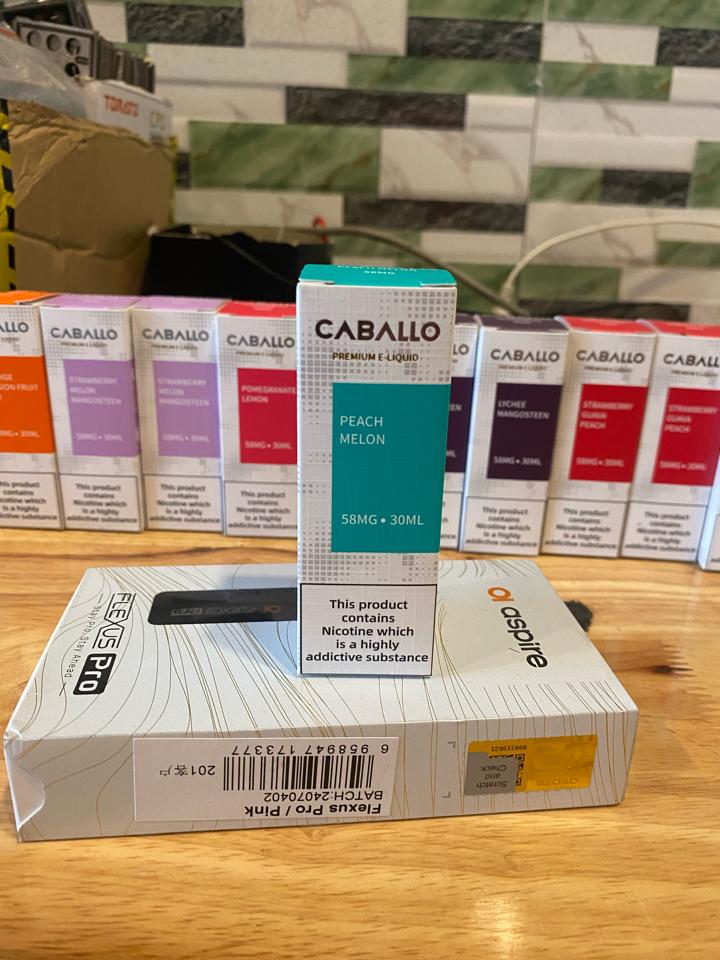 Caballo New Đào Dưa Lưới 58ni-duoc-ban-tai-Pod Củ Chi SaiGonChill