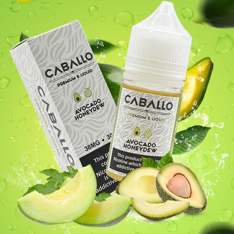 Caballo Bơ Dưa Gang 38ni-duoc-ban-tai-Pod Củ Chi SaiGonChill