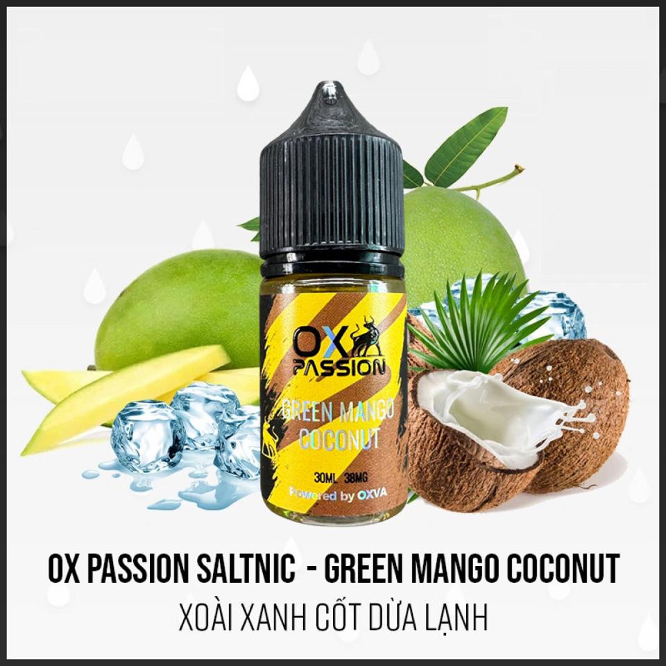 Oxva Passion Xoài Xanh Cốt Dừa 58ni-duoc-ban-tai-Pod Củ Chi SaiGonChill