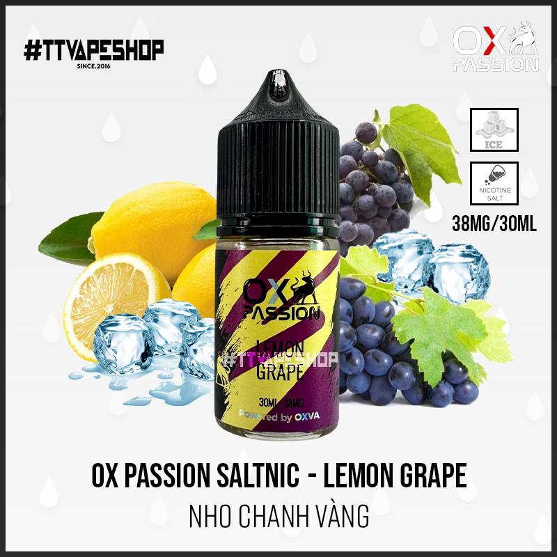 Oxva Passion Chanh Nho 58ni-duoc-ban-tai-Pod Củ Chi SaiGonChill
