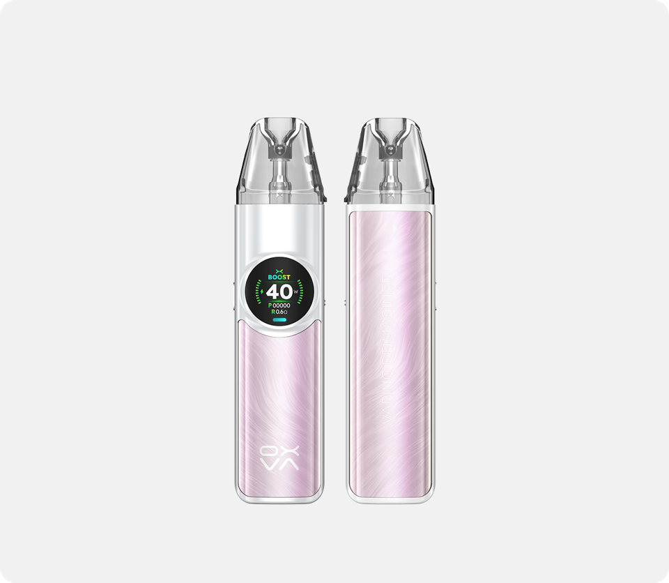 New Xlim Pro 3 Pearl Pink 40w-duoc-ban-tai-Pod Củ Chi SaiGonChill
