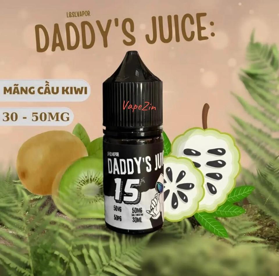 Daddy số 15 Mãng Cầu Kiwi 30ni-duoc-ban-tai-Pod Củ Chi SaiGonChill