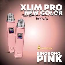 Xlim Pro KingKong Pink-duoc-ban-tai-Pod Củ Chi SaiGonChill