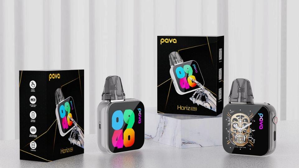 Pava Xanh Cảm ứng 30w kết nối ĐT-duoc-ban-tai-Pod Củ Chi SaiGonChill