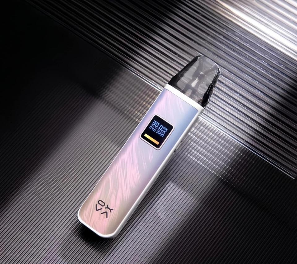 Xlim Pro Fancy Feather 30w-duoc-ban-tai-Pod Củ Chi SaiGonChill