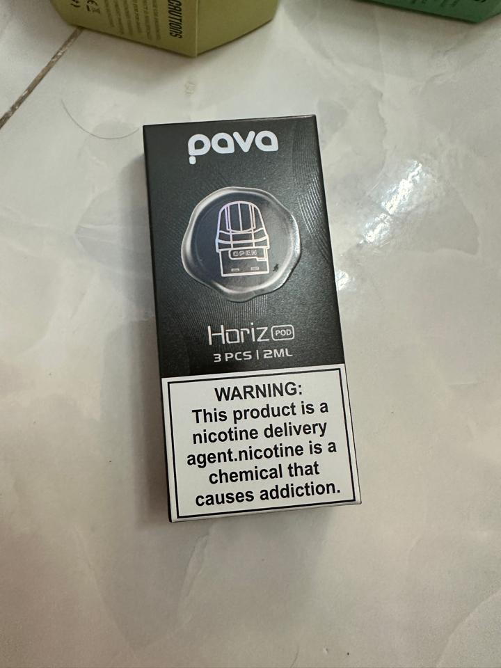 Đầu Pod Pava 0.6-duoc-ban-tai-Pod Củ Chi SaiGonChill