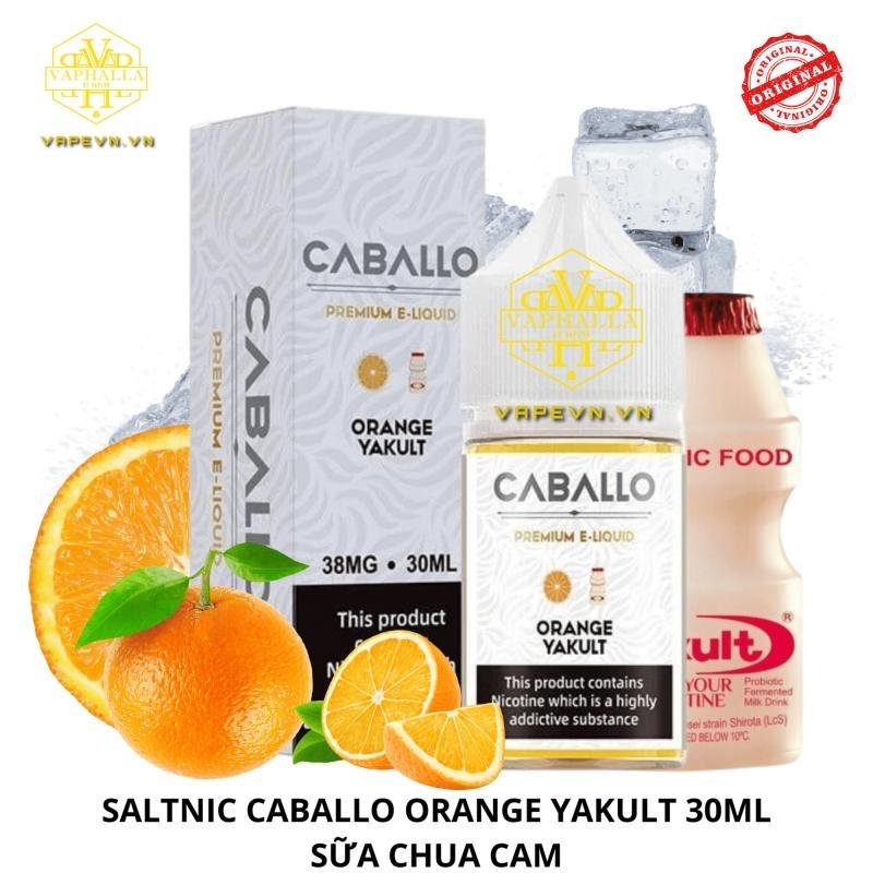 Caballo Cam Yakult 58ni-duoc-ban-tai-Pod Củ Chi SaiGonChill