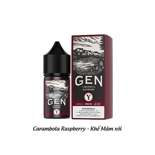 GEN Khế Mâm Xôi 60ni-duoc-ban-tai-Pod Củ Chi SaiGonChill