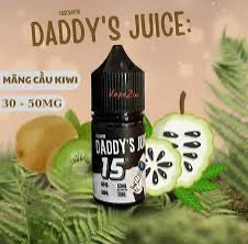 Daddy số 15 Mãng cầu Kiwi 50ni-duoc-ban-tai-Pod Củ Chi SaiGonChill