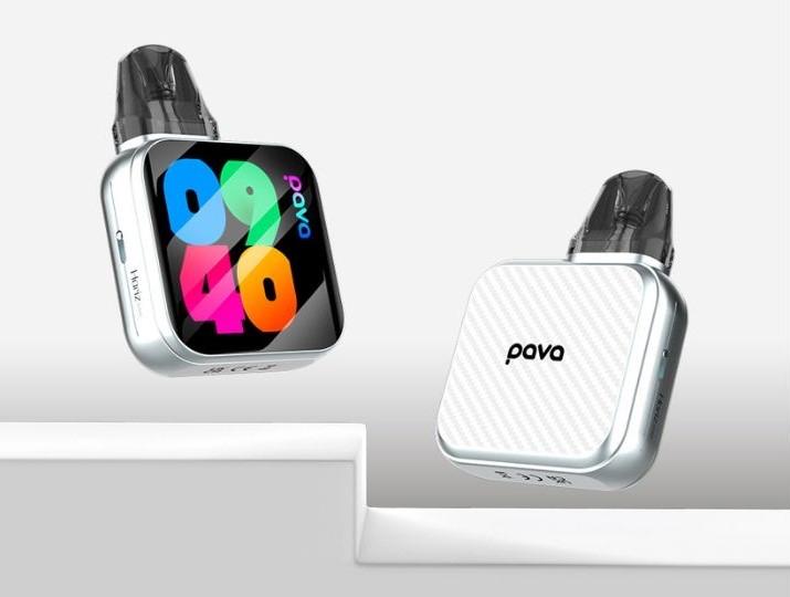 Pava White cảm ứng 30w kết nối ĐT -duoc-ban-tai-Pod Củ Chi SaiGonChill