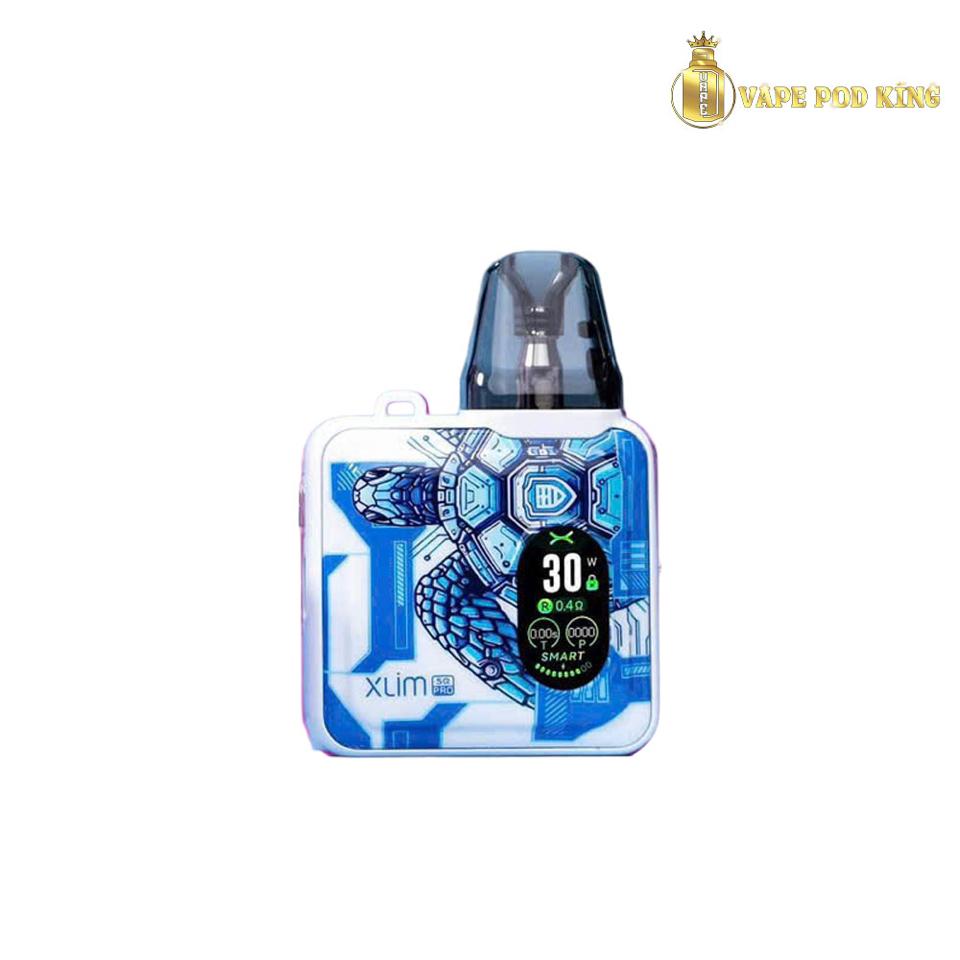 Xlim Pro SQ bản giới hạn 30w-duoc-ban-tai-Pod Củ Chi SaiGonChill