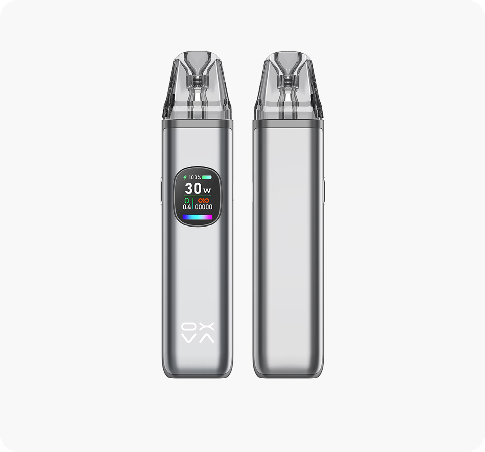Xlim Pro 2 Titanium Grey 30w-duoc-ban-tai-Pod Củ Chi SaiGonChill