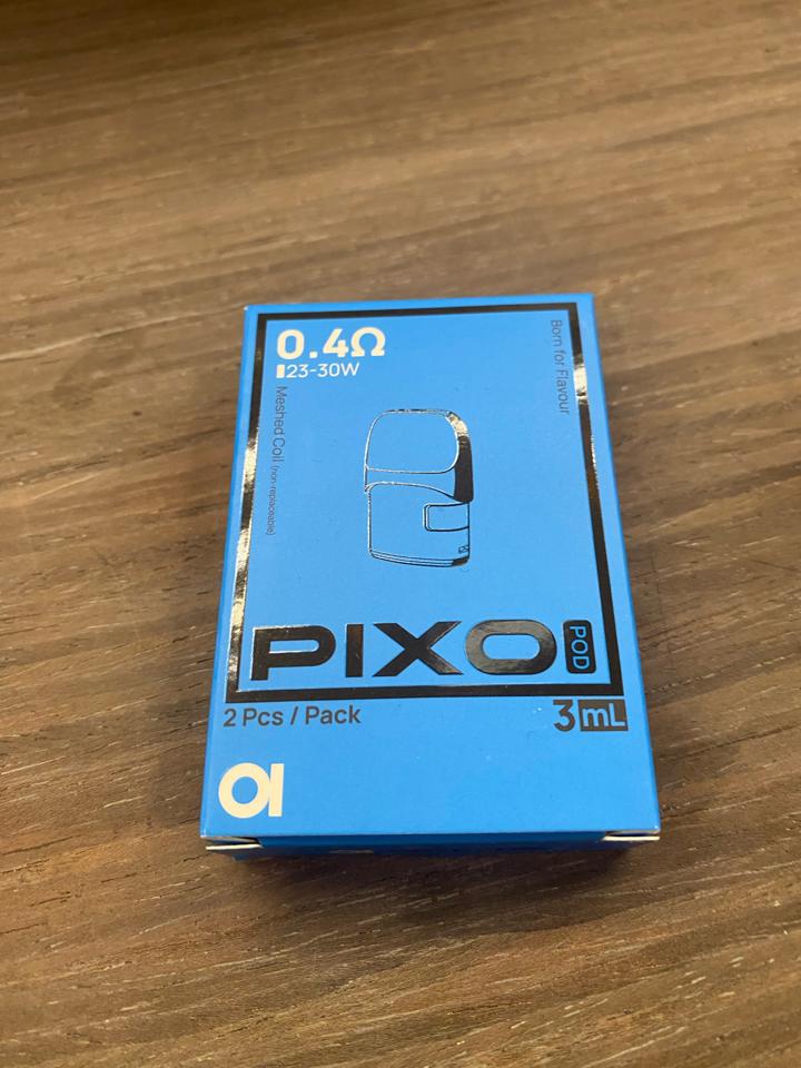 Đầu Pod Pixo 0.4 Ohm-duoc-ban-tai-Pod Củ Chi SaiGonChill