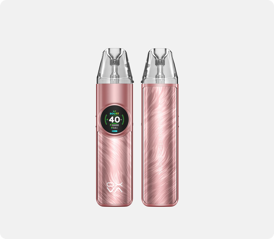New Xlim Pro 3 Rose Gold 40w-duoc-ban-tai-Pod Củ Chi SaiGonChill