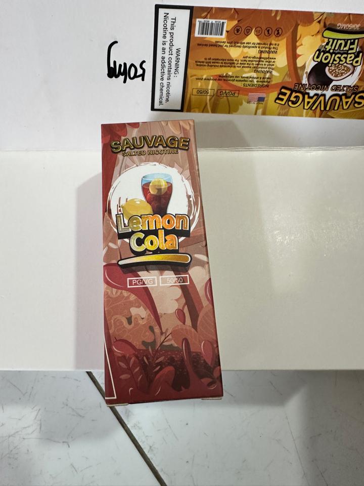 Sauvage Chanh Cola 50ni-duoc-ban-tai-Pod Củ Chi SaiGonChill