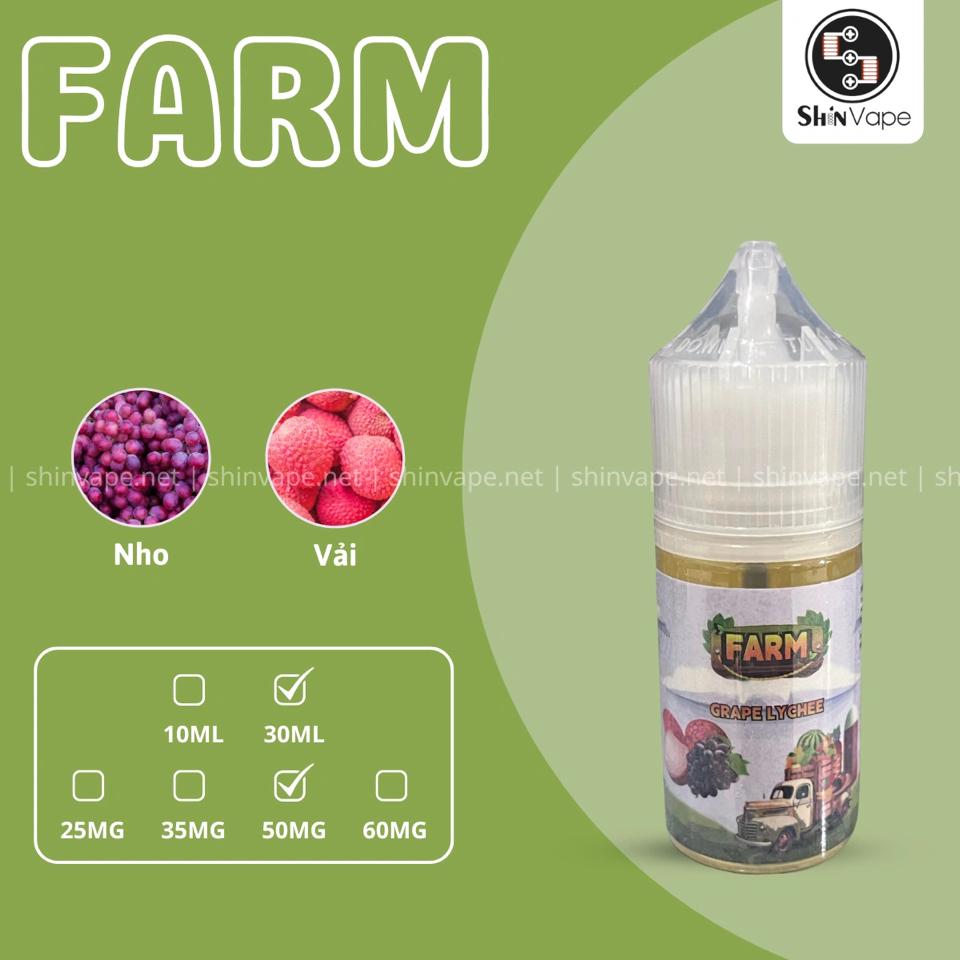 Farm Nho Vải 50ni-duoc-ban-tai-Pod Củ Chi SaiGonChill