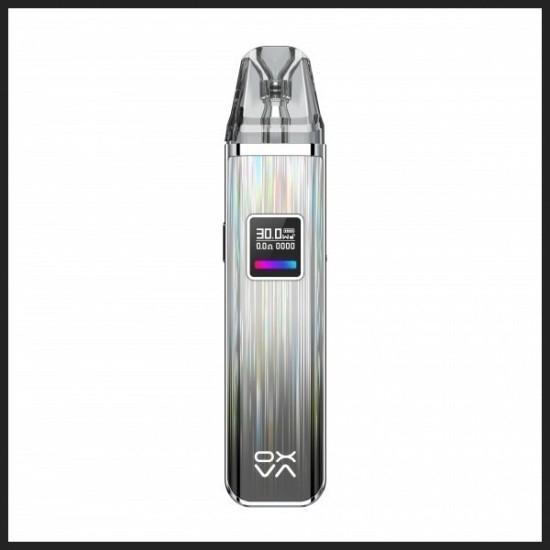 Xlim Pro Gleamy Grey 30w-duoc-ban-tai-Pod Củ Chi SaiGonChill