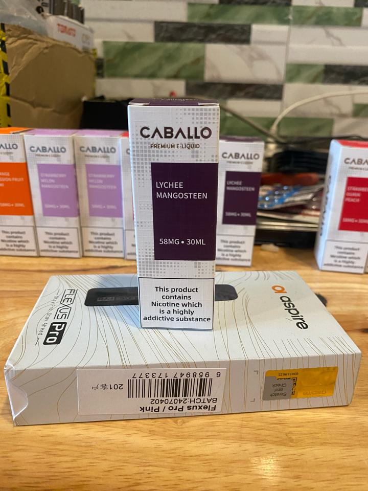 Caballo New Vải Măng Cụt 58ni-duoc-ban-tai-Pod Củ Chi SaiGonChill