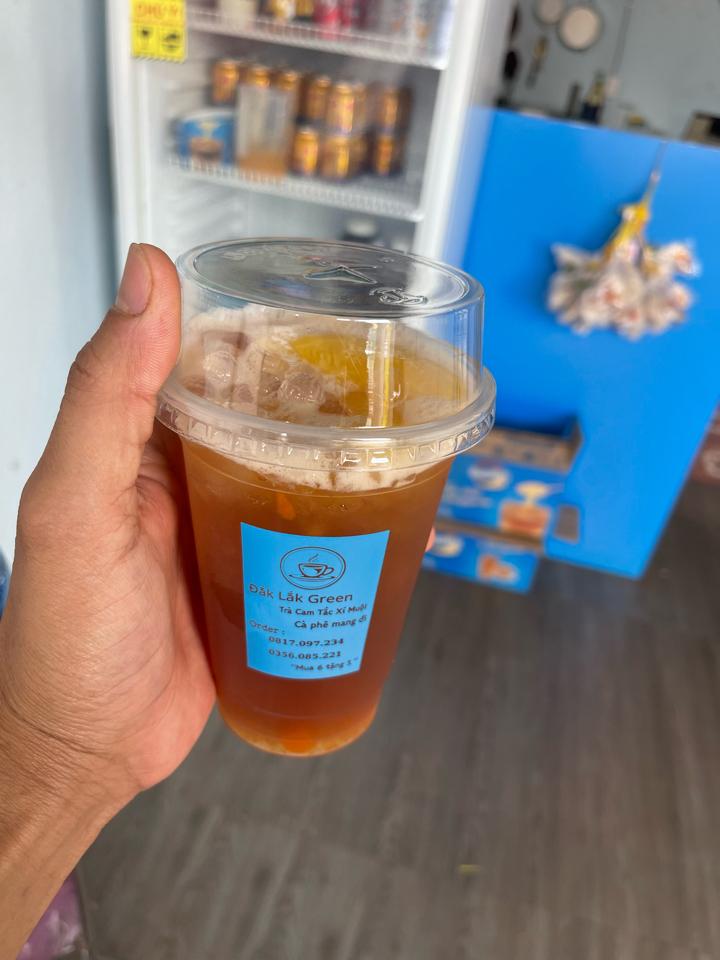 Trà đào -duoc-ban-tai-DAK LAK COFFEE