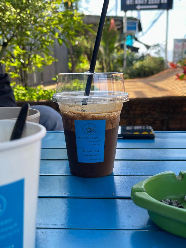 Coffee Sữa Đá Sài Gòn-duoc-ban-tai-DAK LAK COFFEE