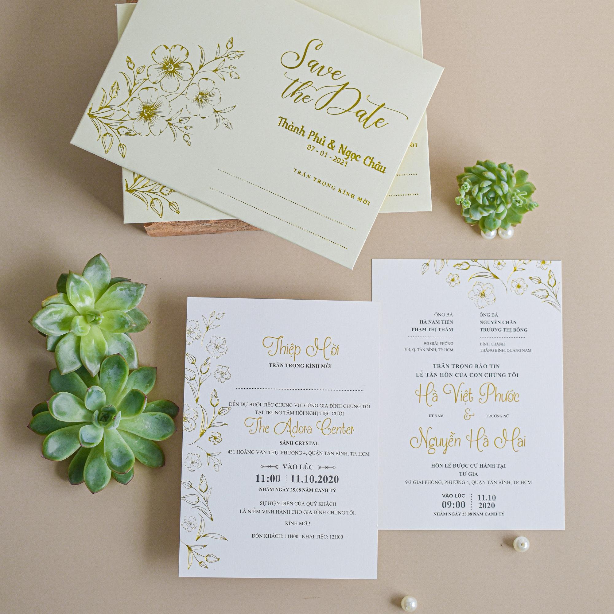 F177 AK KEM-duoc-ban-tai-Thiệp Cưới Mint