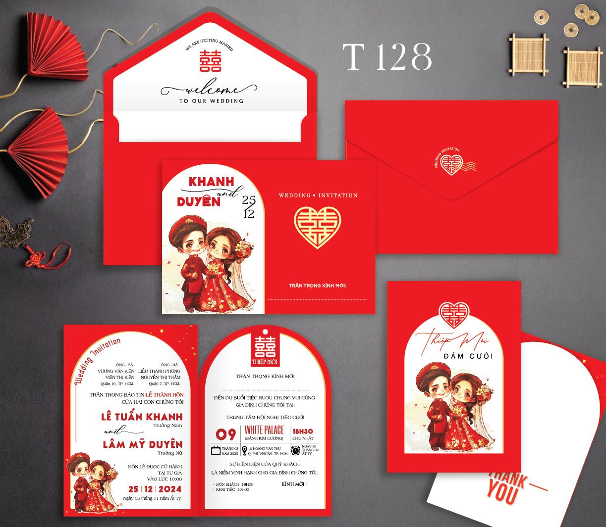 T128-duoc-ban-tai-Thiệp Cưới Mint