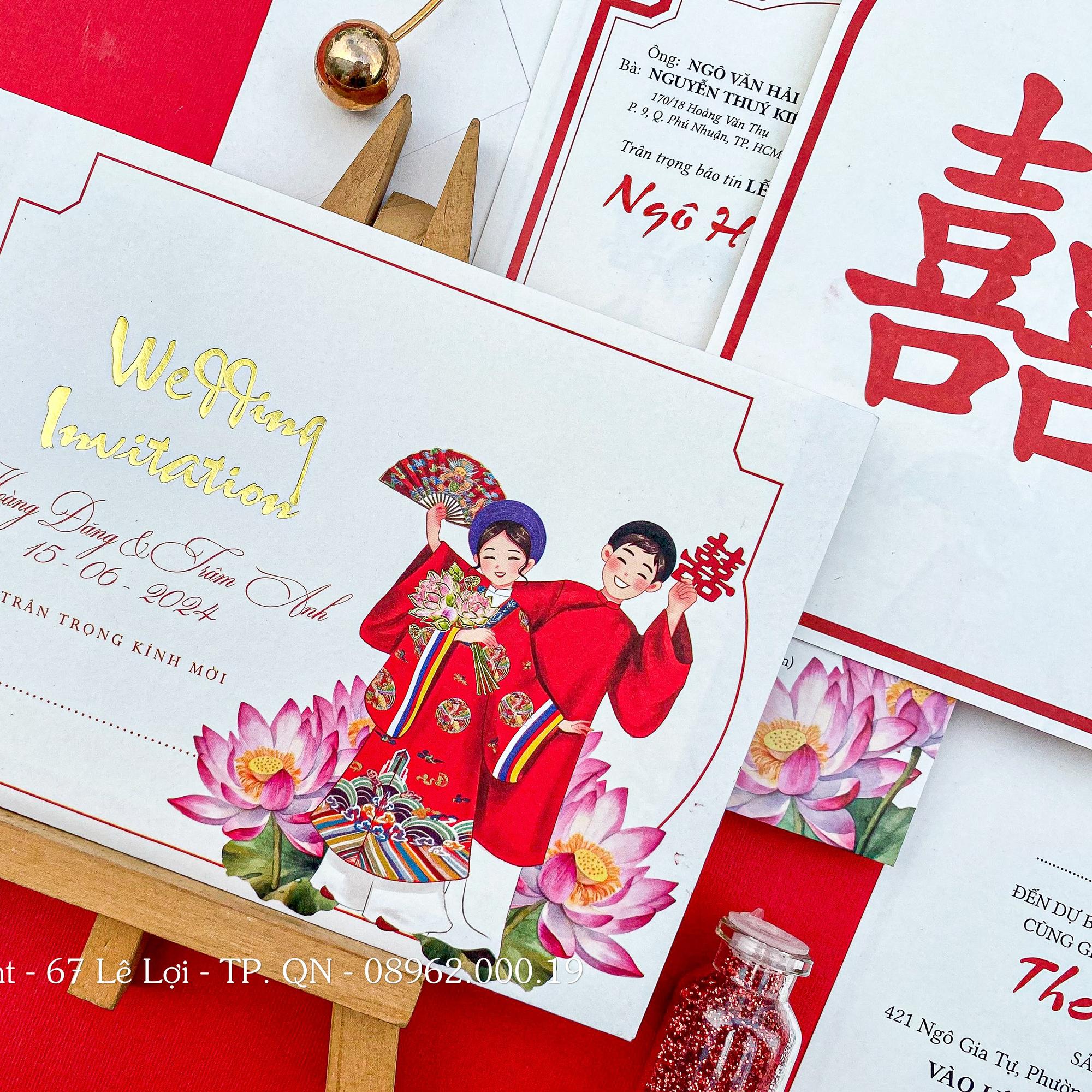 F269-duoc-ban-tai-Thiệp Cưới Mint