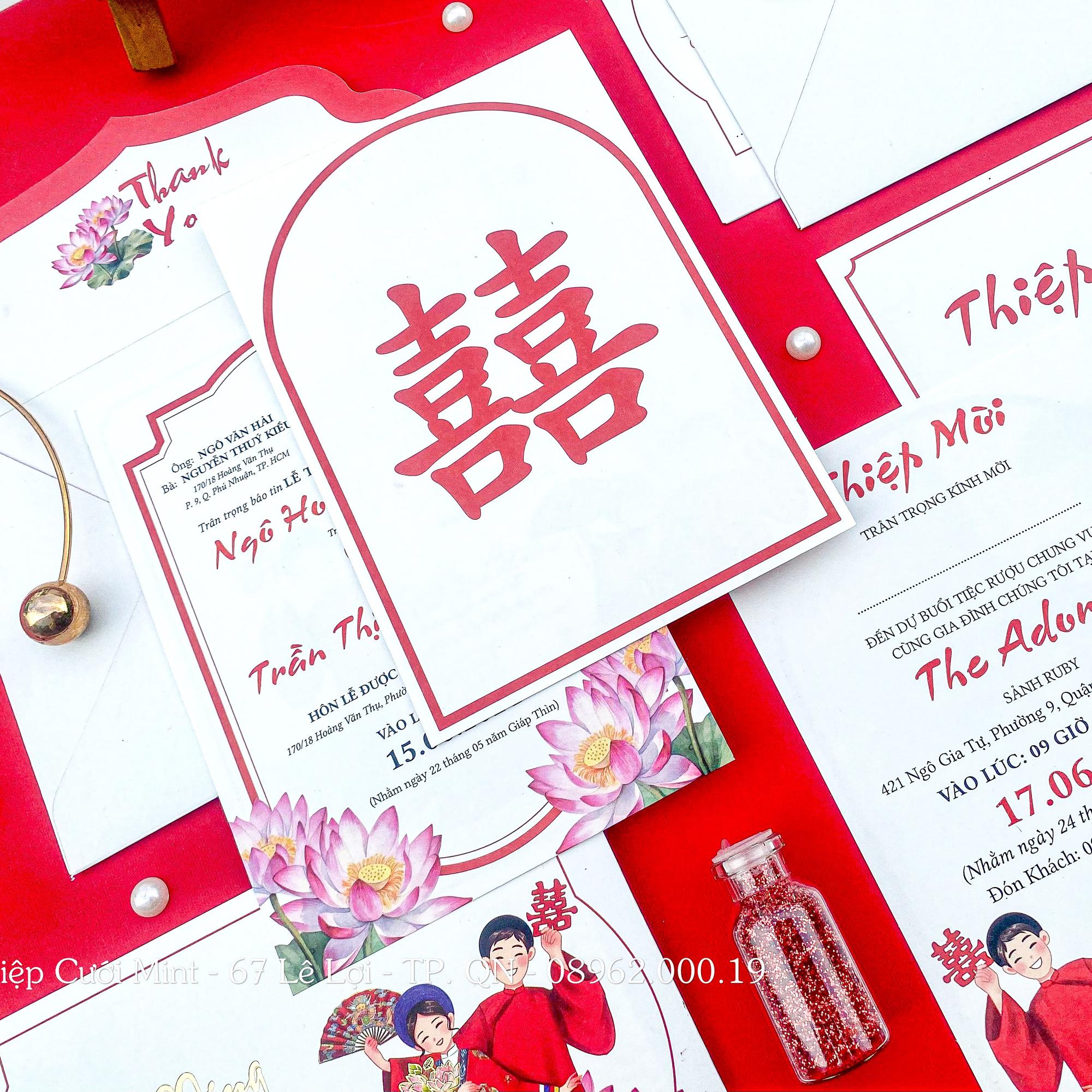 F269-duoc-ban-tai-Thiệp Cưới Mint