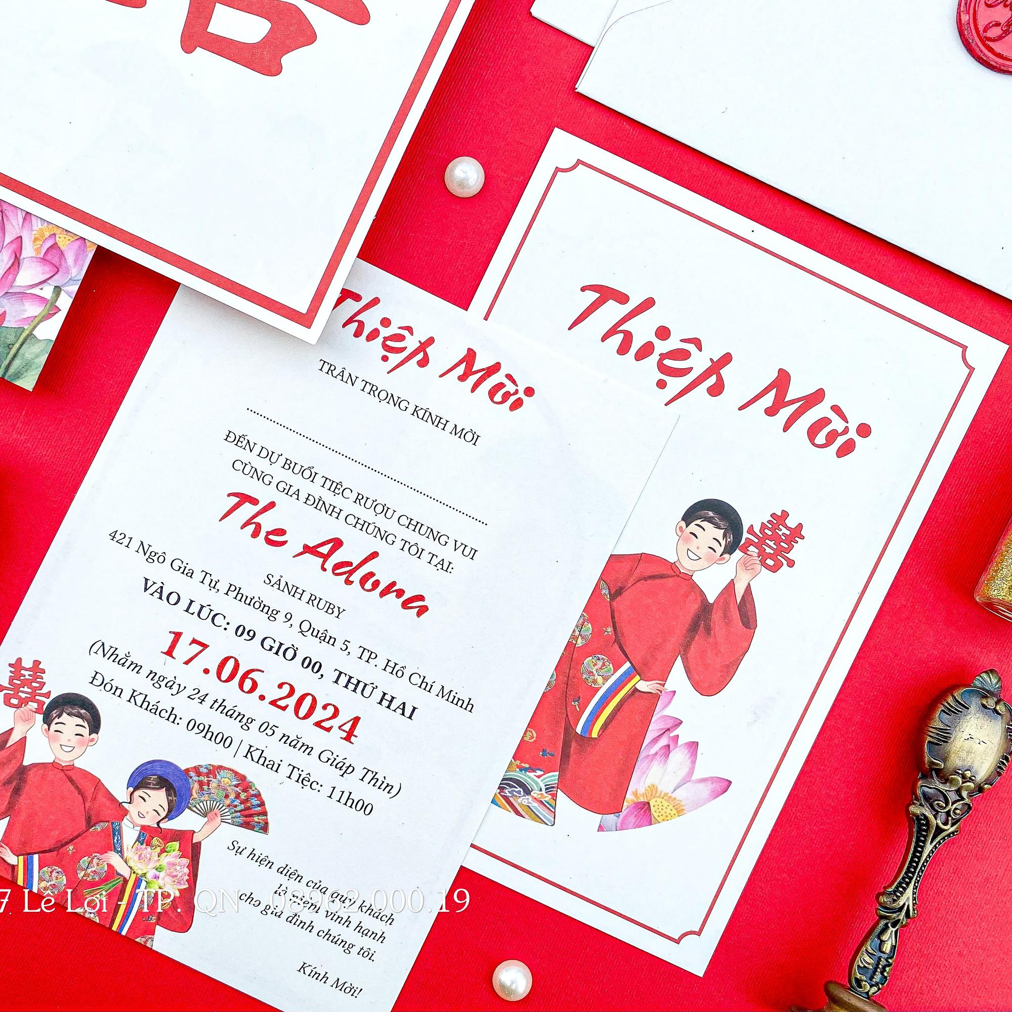 F269-duoc-ban-tai-Thiệp Cưới Mint