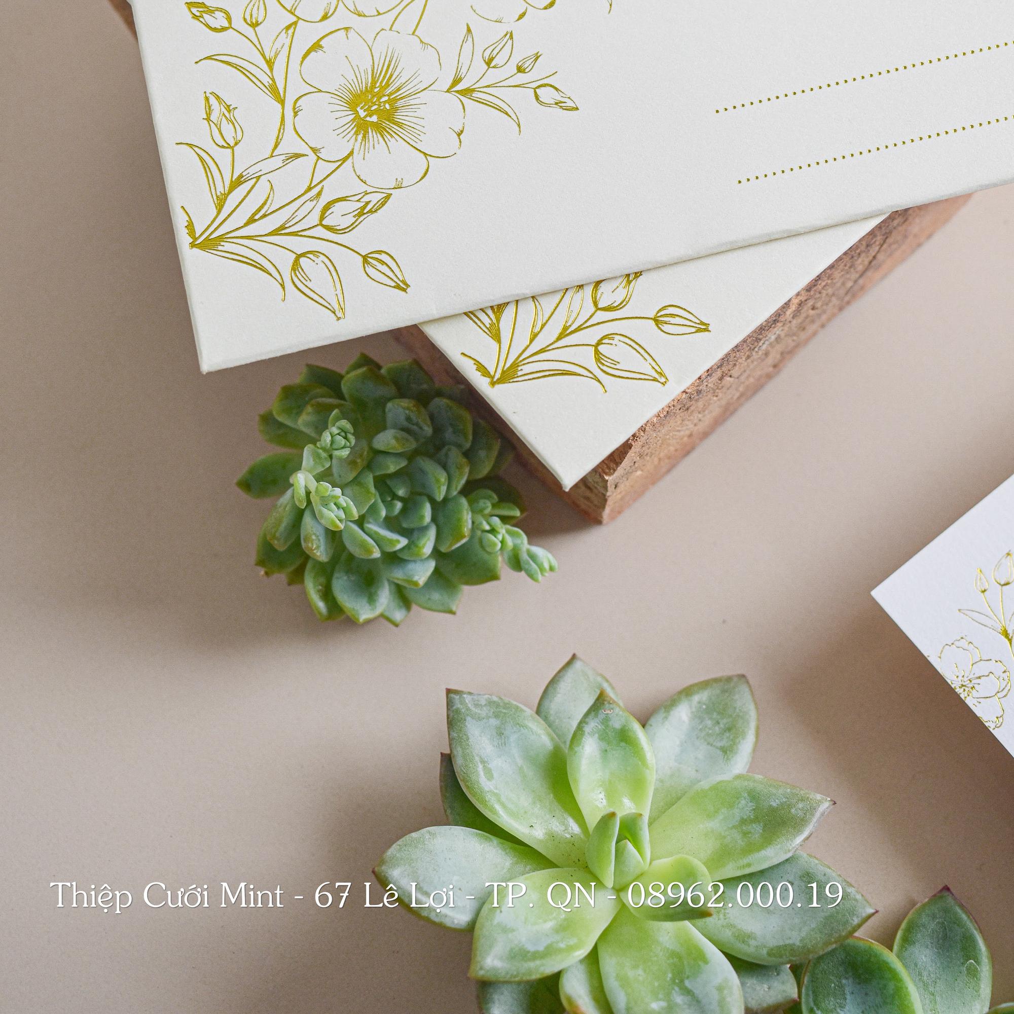 F177 AK KEM-duoc-ban-tai-Thiệp Cưới Mint