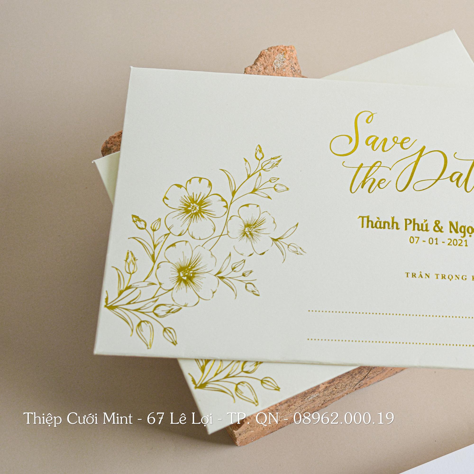 F177 AK KEM-duoc-ban-tai-Thiệp Cưới Mint