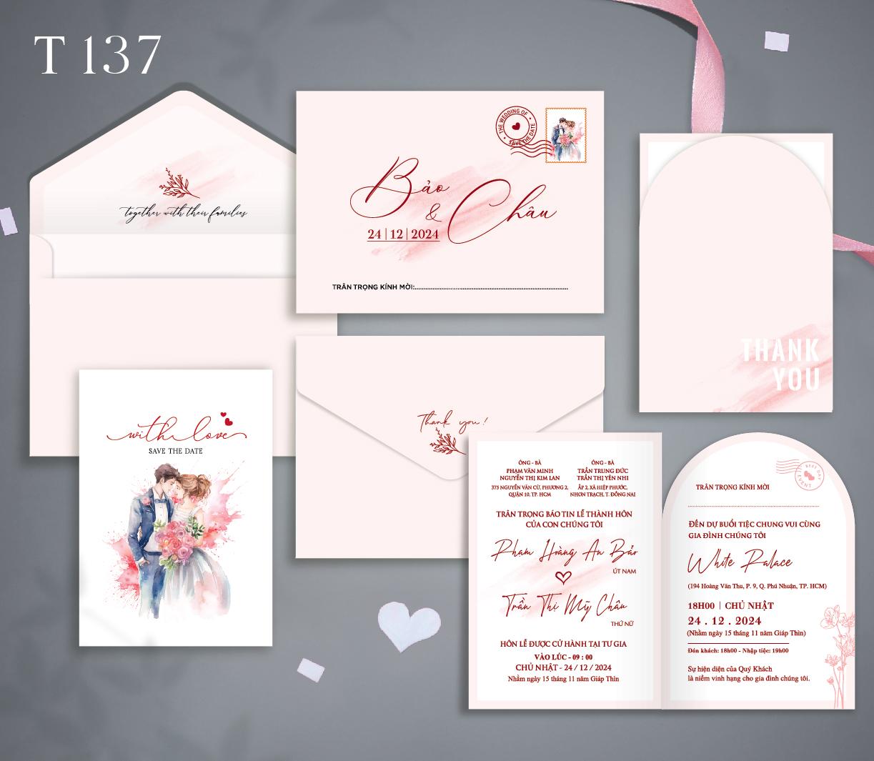 T137-duoc-ban-tai-Thiệp Cưới Mint
