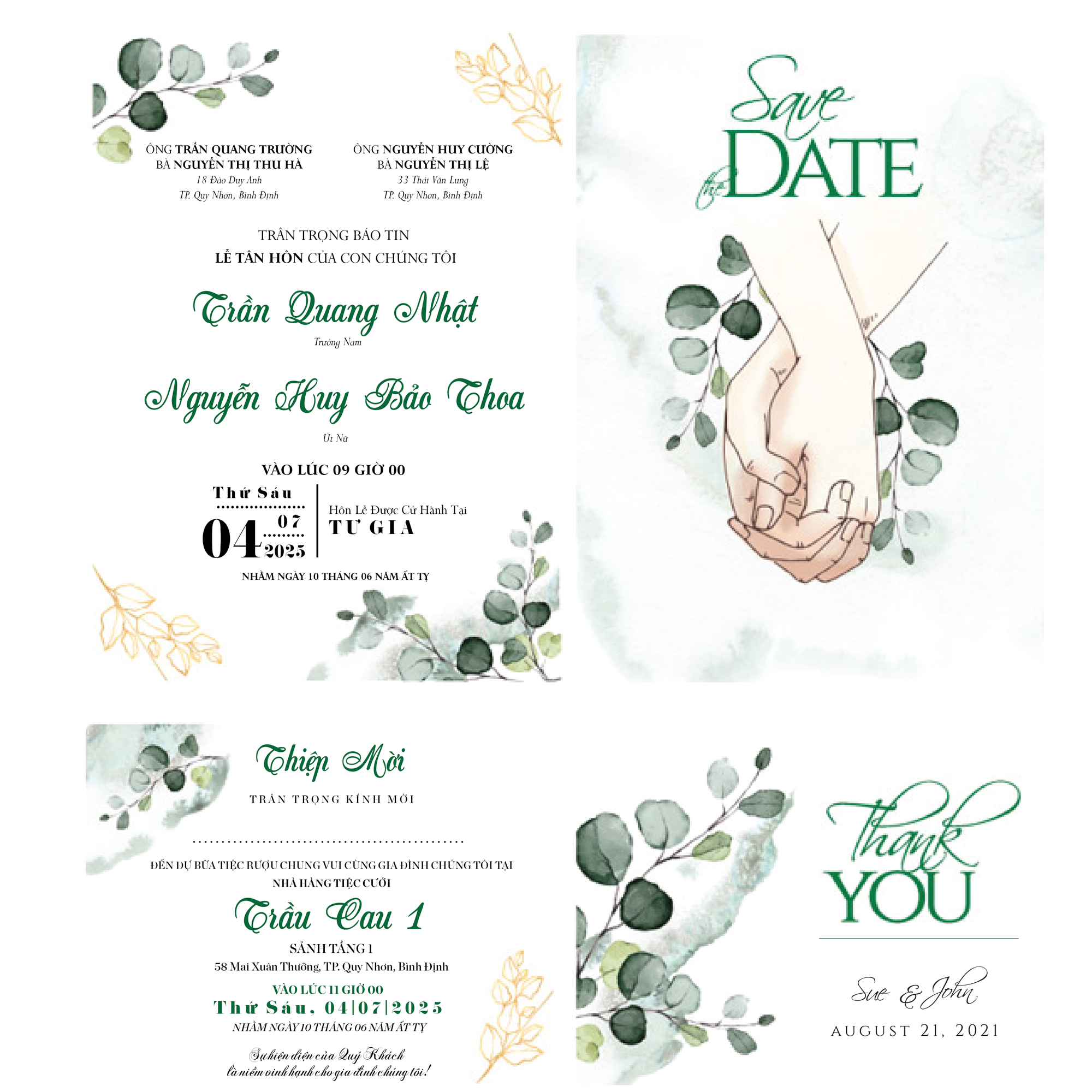 F130-duoc-ban-tai-Thiệp Cưới Mint