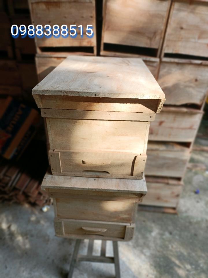 Thùng nuôi ong nội bao ship -duoc-ban-tai-VẬT TƯ NUÔI ONG VỮNG TOÀN