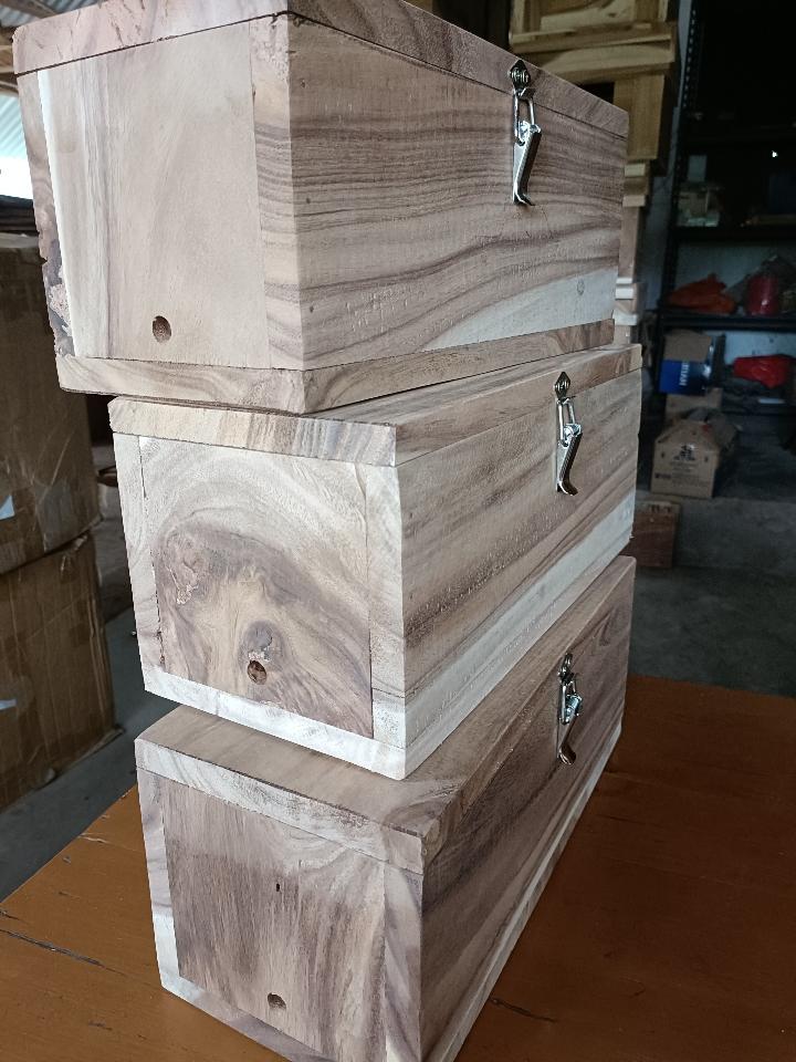 Thùng ong dú gỗ me tây 17*17*40*2-duoc-ban-tai-VẬT TƯ NUÔI ONG VỮNG TOÀN