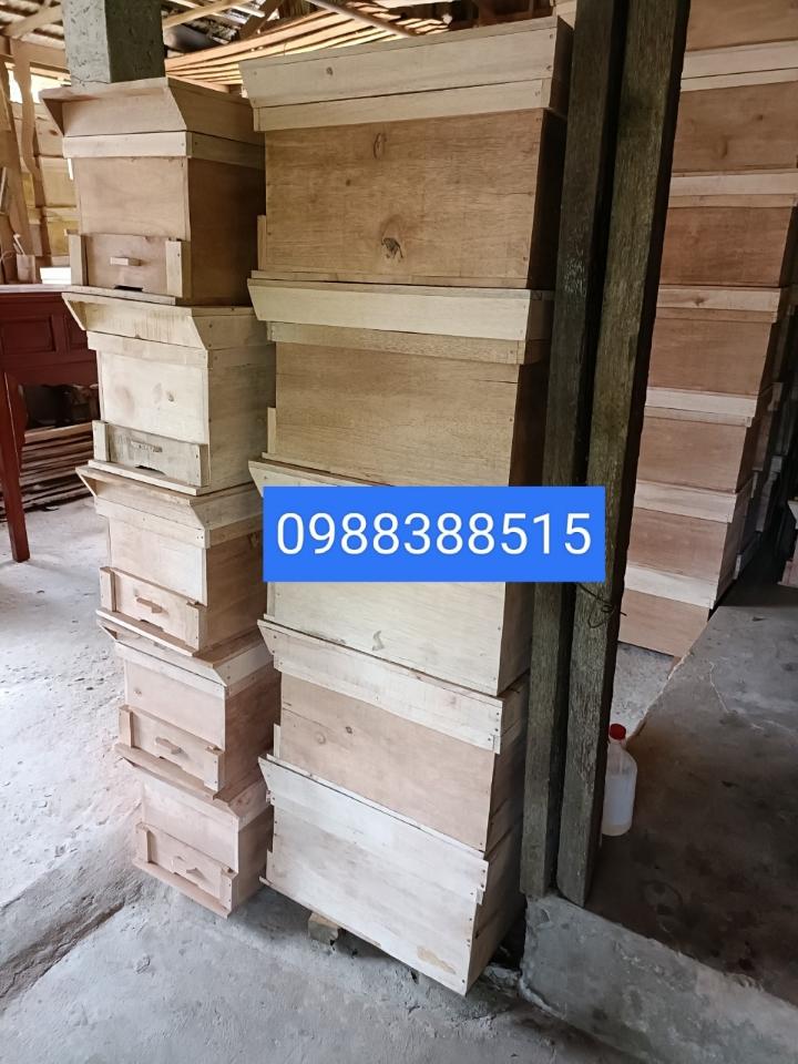 Com bô thùng ong nội+2 cầu+1 lòng chúa+1vách ngăn -duoc-ban-tai-VẬT TƯ NUÔI ONG VỮNG TOÀN