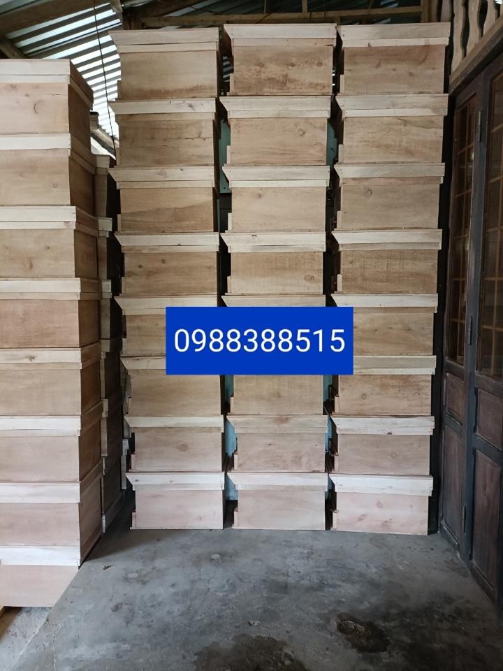 Com bô thùng ong nội+2 cầu+1 lòng chúa+1vách ngăn -duoc-ban-tai-VẬT TƯ NUÔI ONG VỮNG TOÀN