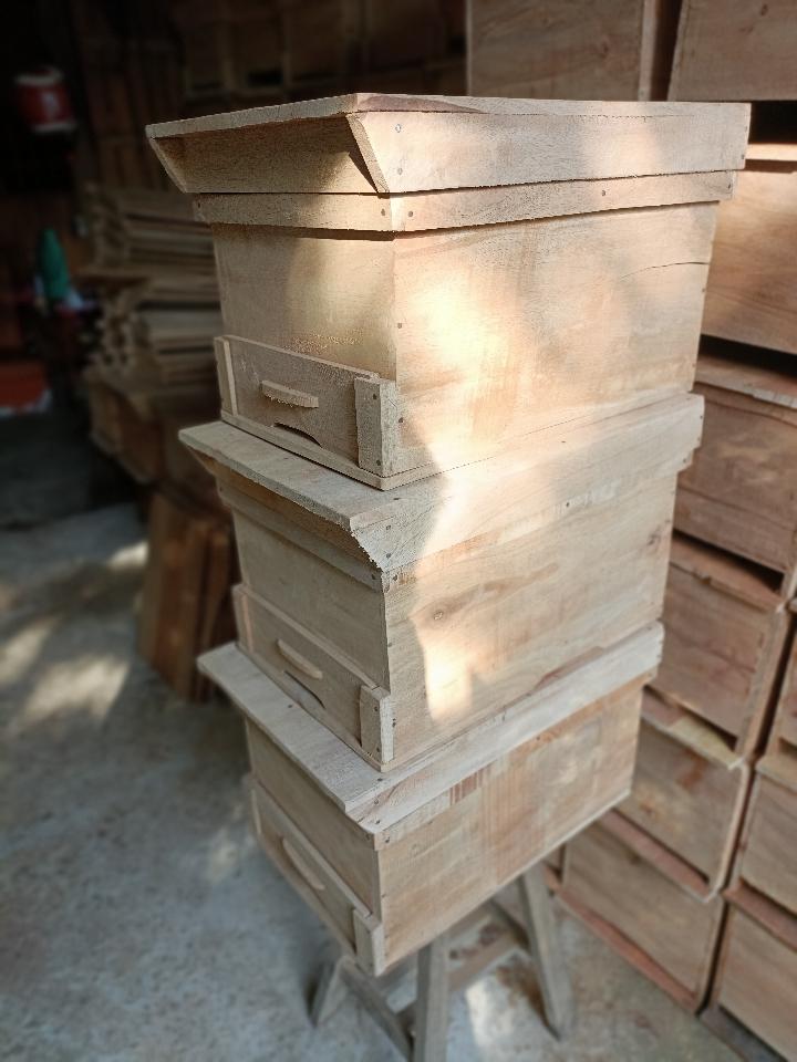 Thùng nuôi ong nội bao ship -duoc-ban-tai-VẬT TƯ NUÔI ONG VỮNG TOÀN
