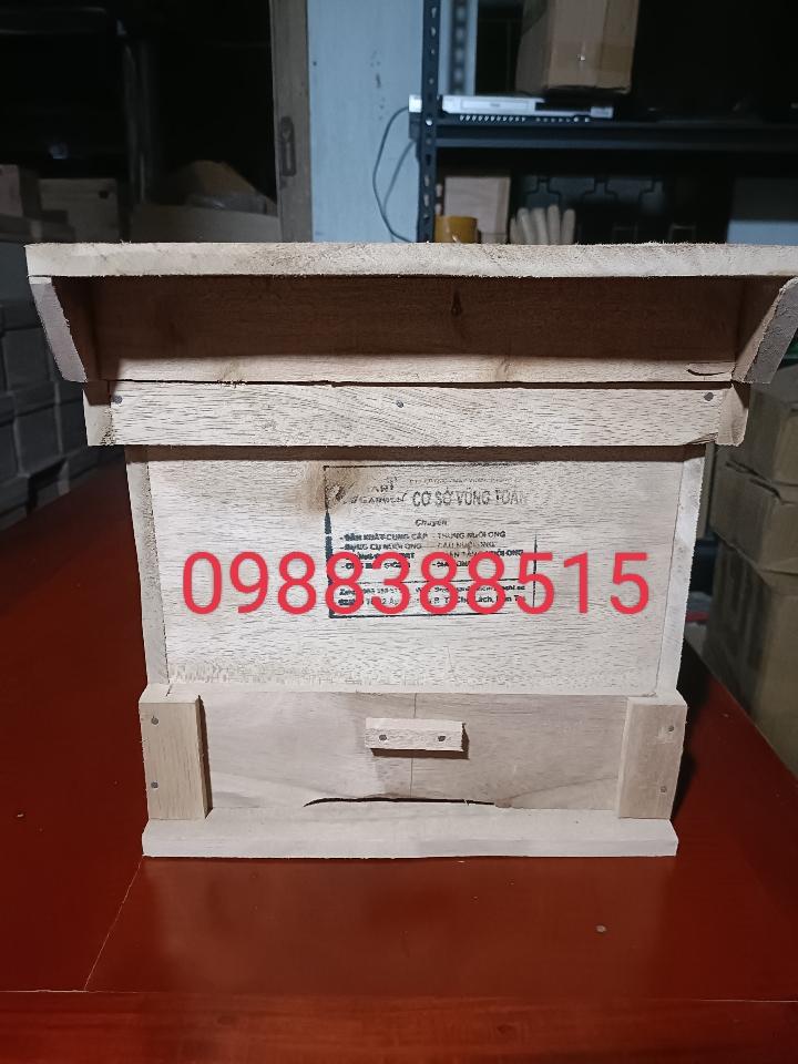 Thùng ong nội địa 15 -duoc-ban-tai-VẬT TƯ NUÔI ONG VỮNG TOÀN
