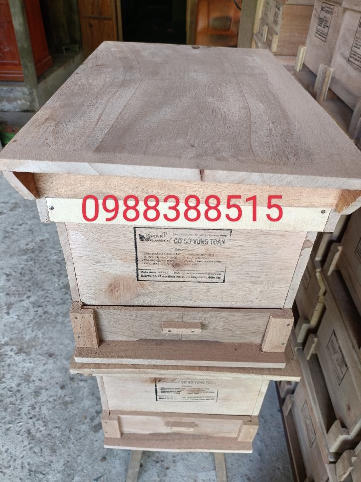 Thùng ong nội địa 15 -duoc-ban-tai-VẬT TƯ NUÔI ONG VỮNG TOÀN