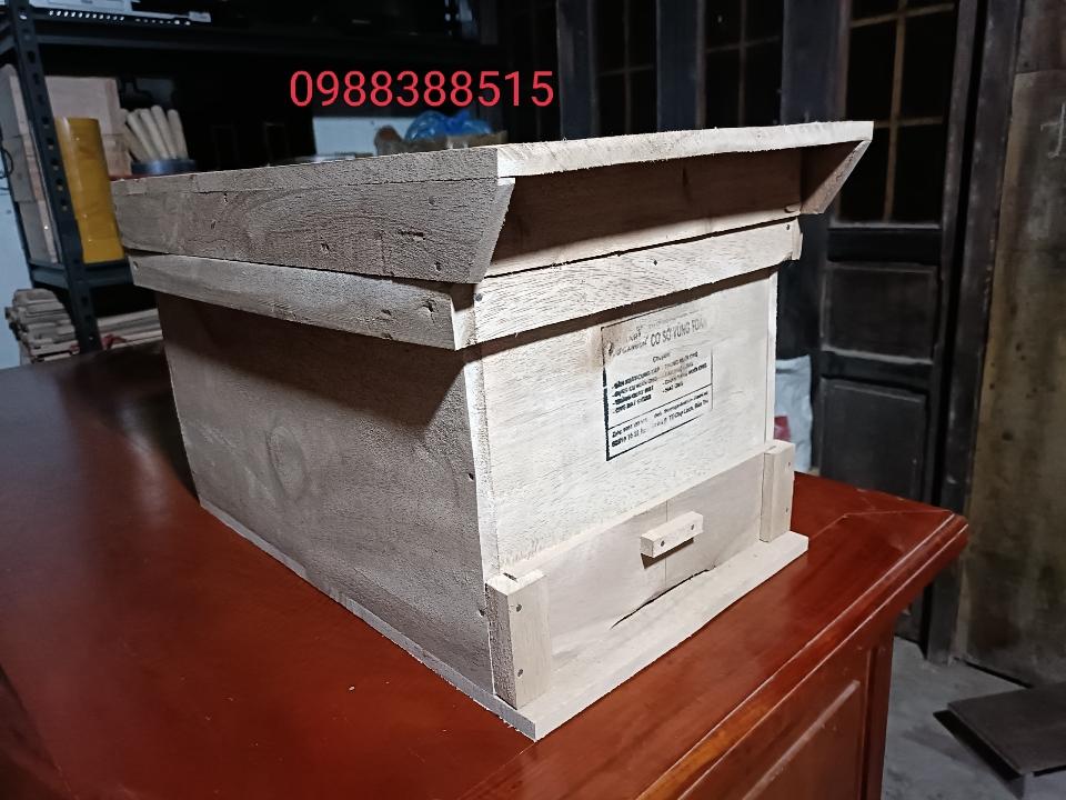 Thùng ong nội địa 15 -duoc-ban-tai-VẬT TƯ NUÔI ONG VỮNG TOÀN