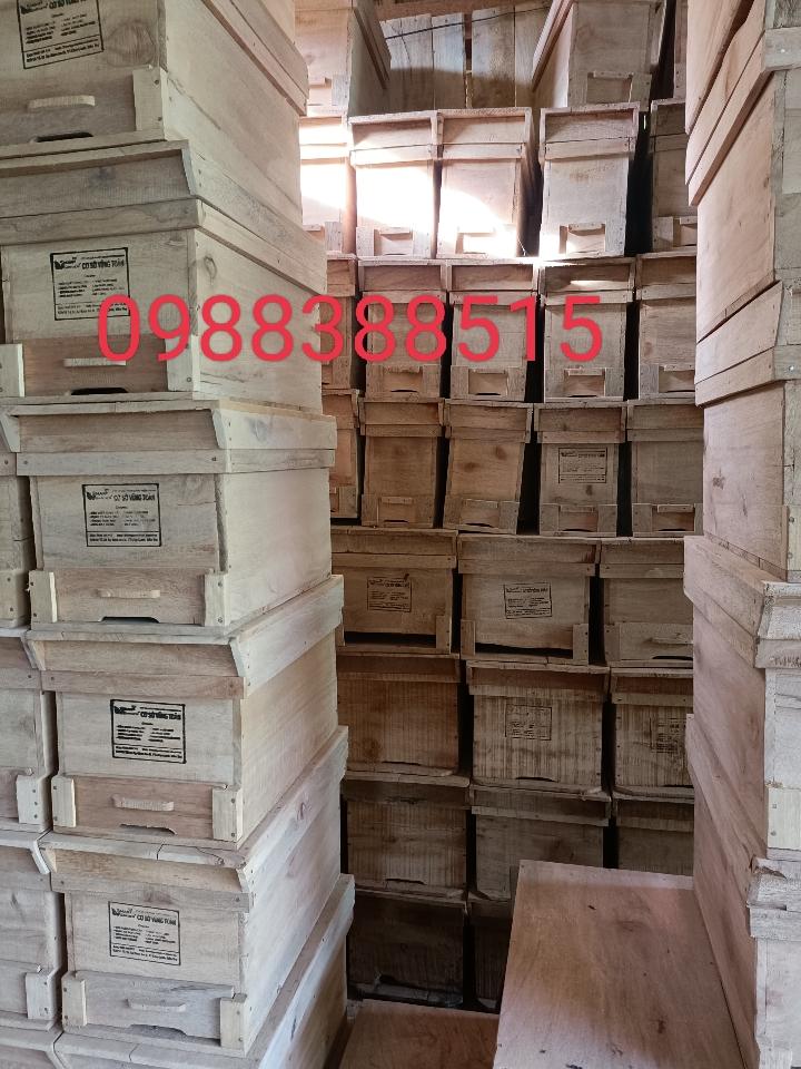 Thùng ong nội địa 15 -duoc-ban-tai-VẬT TƯ NUÔI ONG VỮNG TOÀN