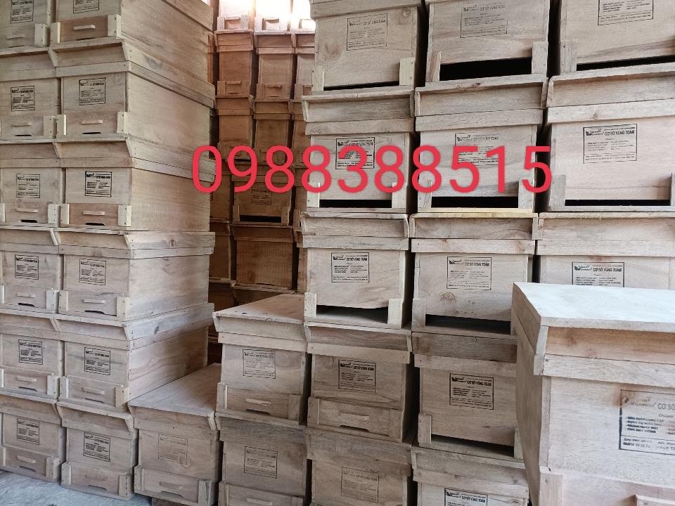 Thùng ong nội địa 15 -duoc-ban-tai-VẬT TƯ NUÔI ONG VỮNG TOÀN