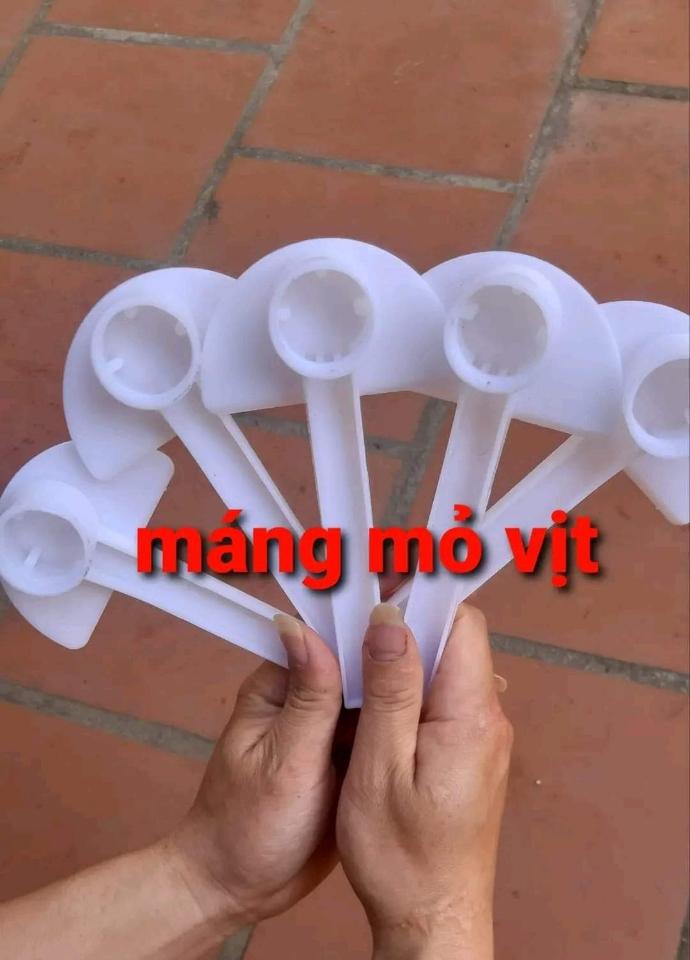 Máng mở vịt -duoc-ban-tai-VẬT TƯ NUÔI ONG VỮNG TOÀN